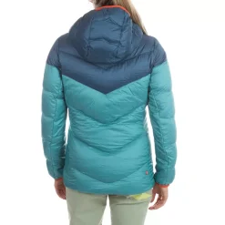 La Sportiva Sale|Jackets^NATURE DOWN JKT W Velvet/Cherry Tomato