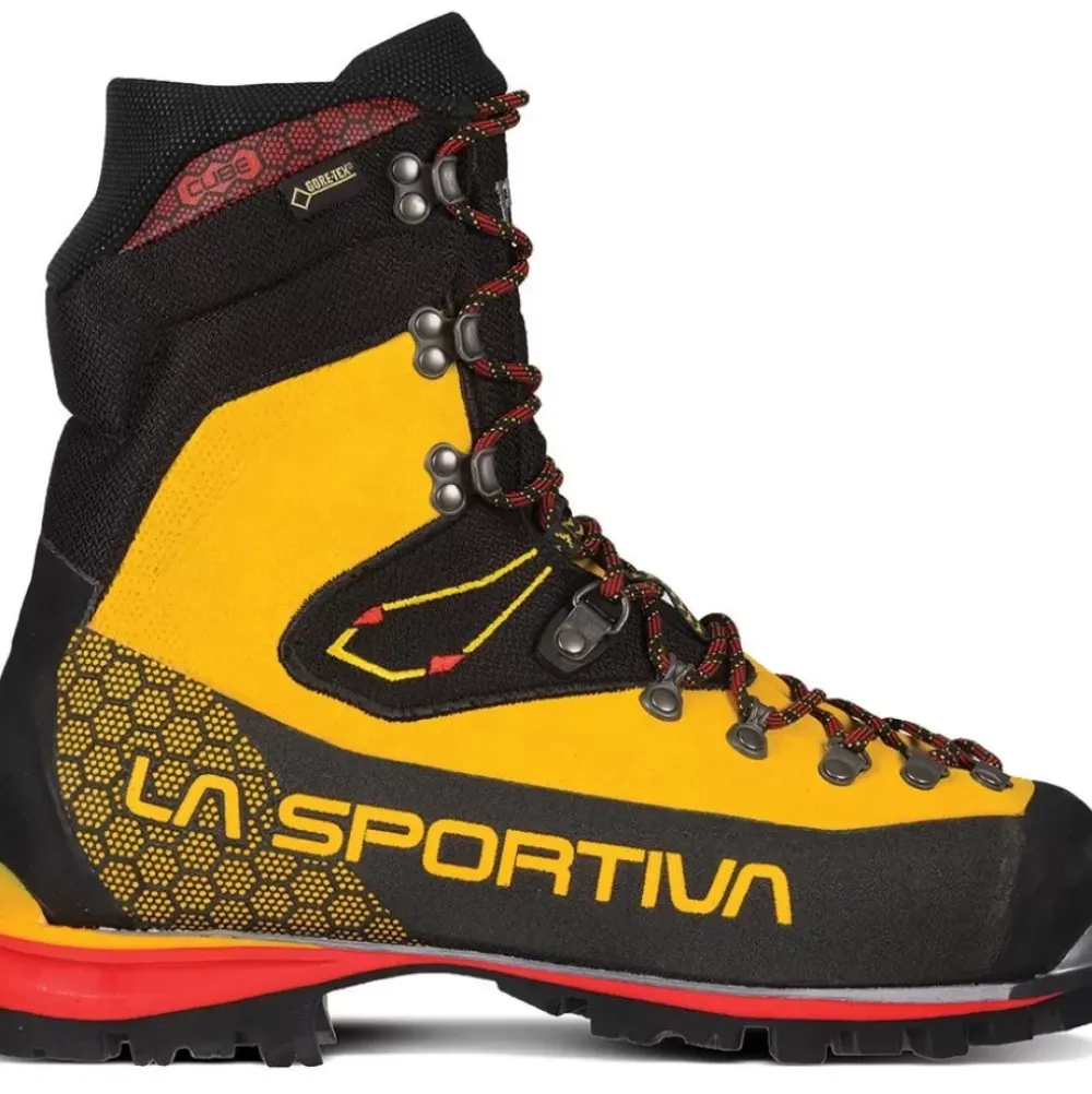 La Sportiva Mountaineering^NEPAL CUBE GTX Yellow