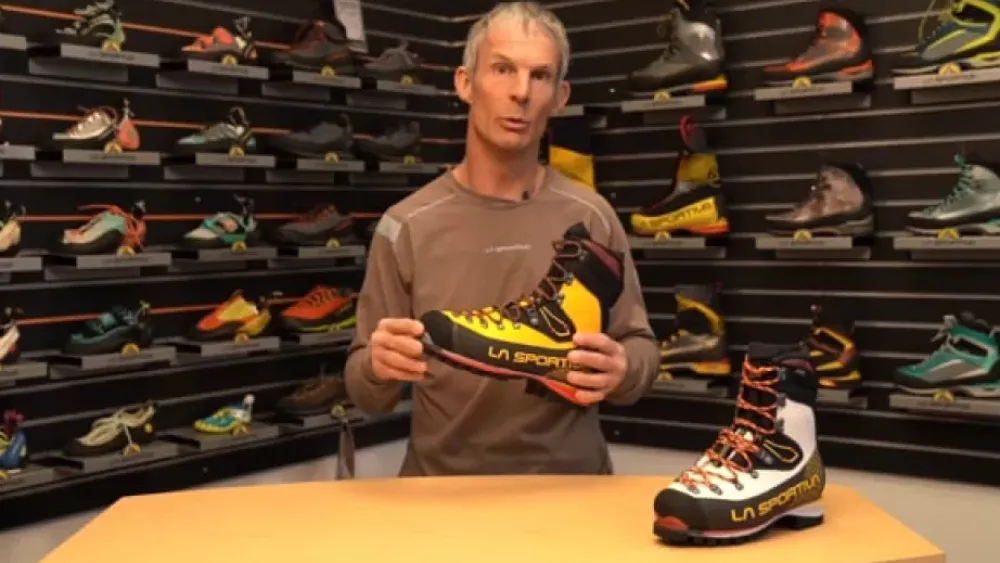 La Sportiva Mountaineering^NEPAL CUBE GTX WOMENS Ice