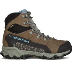 La Sportiva Sale|Hiking^NUCLEO HIGH II GTX WOMENS WIDE Aloe/Velvet W