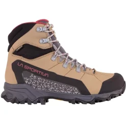 La Sportiva Sale|Hiking^NUCLEO HIGH II GTX WOMENS WIDE Aloe/Velvet W