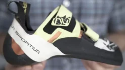 La Sportiva Climbing^OTAKI BLUE/FLAME