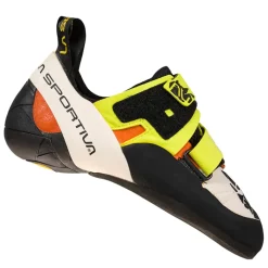 La Sportiva Climbing^OTAKI WOMENS Sulphur/Coral