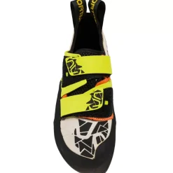 La Sportiva Climbing^OTAKI WOMENS Sulphur/Coral