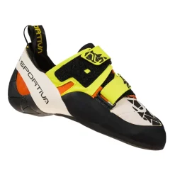 La Sportiva Climbing^OTAKI WOMENS Sulphur/Coral
