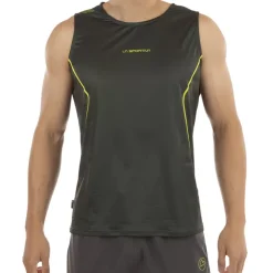 La Sportiva Sale|Shirts^PACER TANK M Black/Yellow
