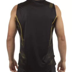 La Sportiva Sale|Shirts^PACER TANK M Black/Yellow
