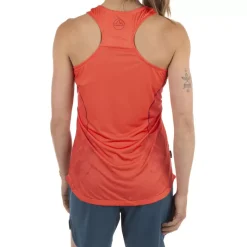 La Sportiva Sale|Shirts^PACER TANK W Storm Blue/Lagoon