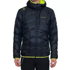 La Sportiva Sale|Jackets^PINNACLE DOWN JKT M Forest/Turtle