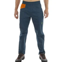 La Sportiva Sale|Pants^PURE PANT M Storm Blue/Hawaiian Sun