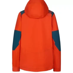 La Sportiva Sale|Jackets^ROSEG GTX JKT W Storm Blue/Cherry Tomato