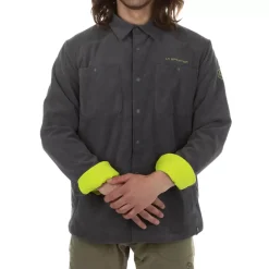 La Sportiva Sale|Shirts^SETTER SHIRT JKT M Storm Blue