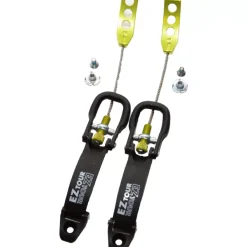 La Sportiva Parts & Accessories^SHELL BUCKLE (2) BLACK