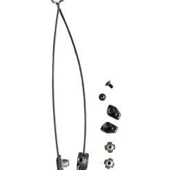 La Sportiva Parts & Accessories^SHELL CLOSING WIRE VANGUARD (INT. SIDE) NoColor
