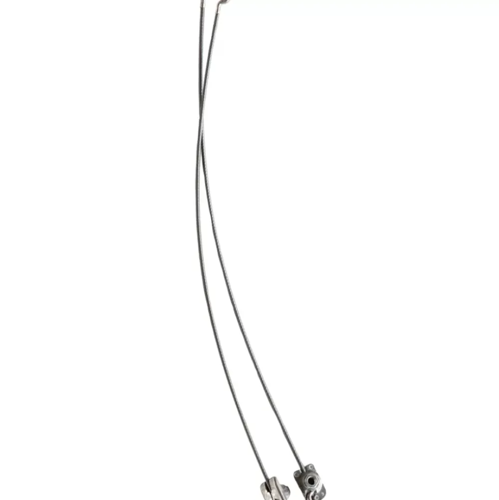 La Sportiva Parts & Accessories^SHELL CLOSING WIRE VANGUARD (EXT. SIDE) NoColor