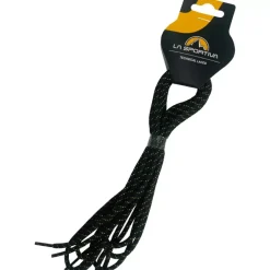 La Sportiva Accessories^SHOELACES-APPROACH (147 cm) BLACK/YELLOW