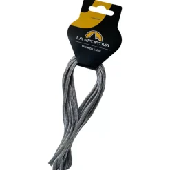 La Sportiva Accessories^SHOELACES-MTN RUNNING (132 cm) BLACK/YELLOW