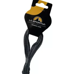 La Sportiva Accessories^SHOELACES-MTN RUNNING (132 cm) BLACK/YELLOW