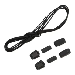 La Sportiva Accessories^SHOELACES-SYNTHESIS BLACK