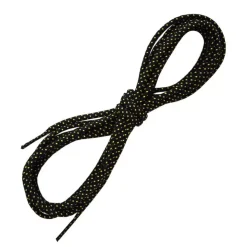 La Sportiva Accessories^SHOELACES-TESTAROSSA BLACK/YELLOW