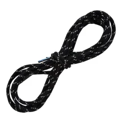 La Sportiva Accessories^SHOELACES-TRANGO Black/Yellow