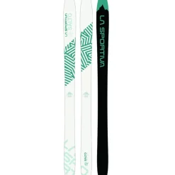 La Sportiva Skis^SKI - SALTO Grass Green/Cloud