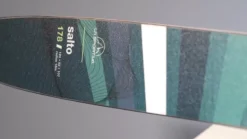 La Sportiva Skis^SKI - SALTO Grass Green/Cloud