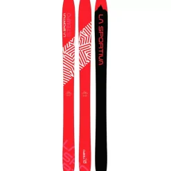 La Sportiva Skis^SKI - TEMPO Cherry Tomato/White