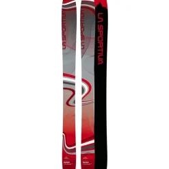 La Sportiva Skis^SKI - TEMPO Cherry Tomato/White