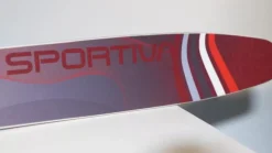 La Sportiva Skis^SKI - TEMPO Cherry Tomato/White