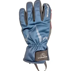 La Sportiva Accessories|Accessories^SKI TOURING GLOVES Black/Yellow