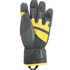 La Sportiva Accessories|Accessories^SKI TOURING GLOVES Black/Yellow