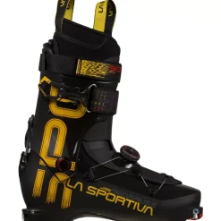 La Sportiva Boots^SKORPIUS CR II Black/Yellow