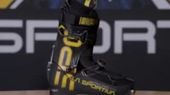 La Sportiva Boots^SKORPIUS CR II Black/Yellow