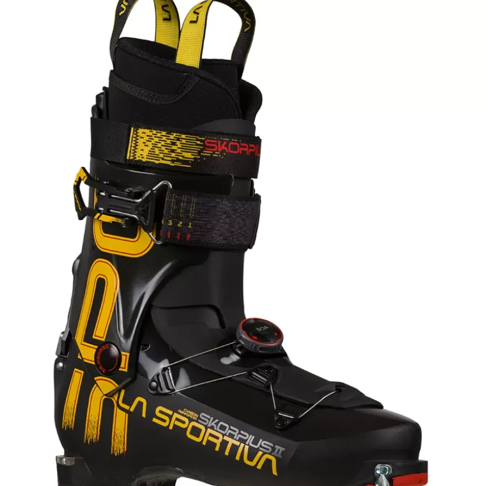 La Sportiva Boots^SKORPIUS CR II Black/Yellow