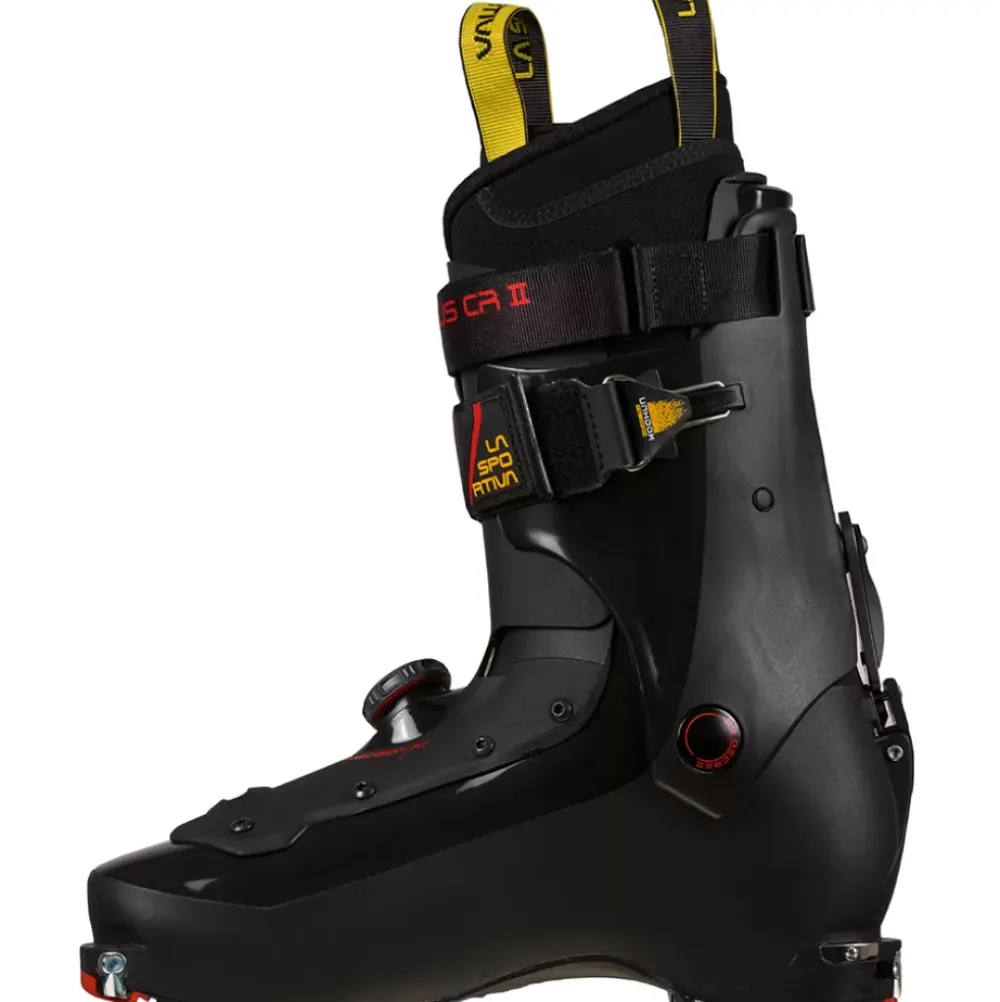 La Sportiva Boots^SKORPIUS CR II Black/Yellow
