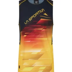La Sportiva Sale^SLIPSTREAM TANK M (2023) Black/Yellow
