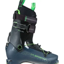 La Sportiva Sale|Boots^SOLAR Graphite/Jasmine Green