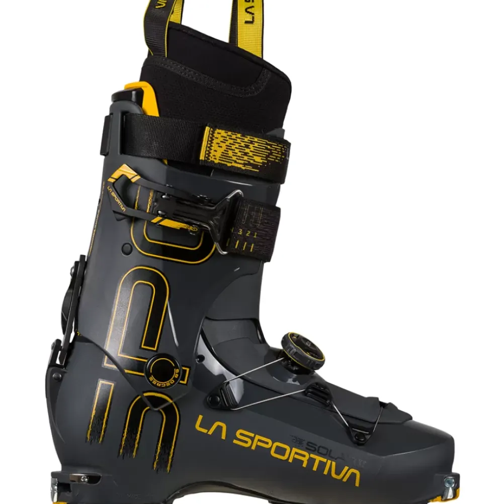 La Sportiva Boots^SOLAR II Carbon/Yellow