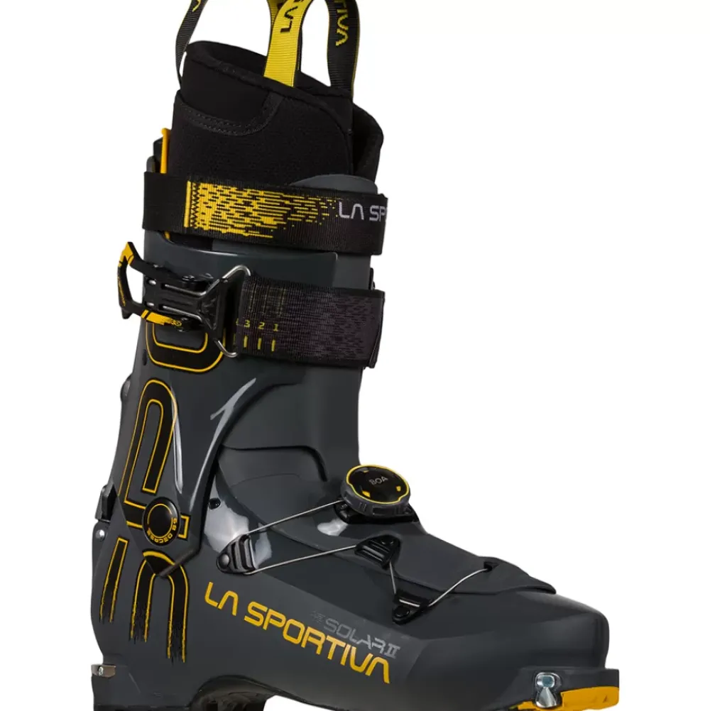 La Sportiva Boots^SOLAR II Carbon/Yellow