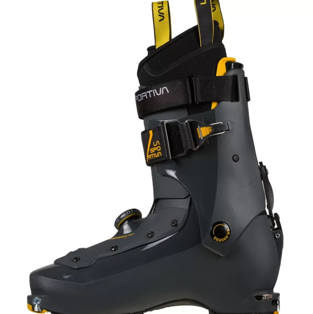 La Sportiva Boots^SOLAR II Carbon/Yellow