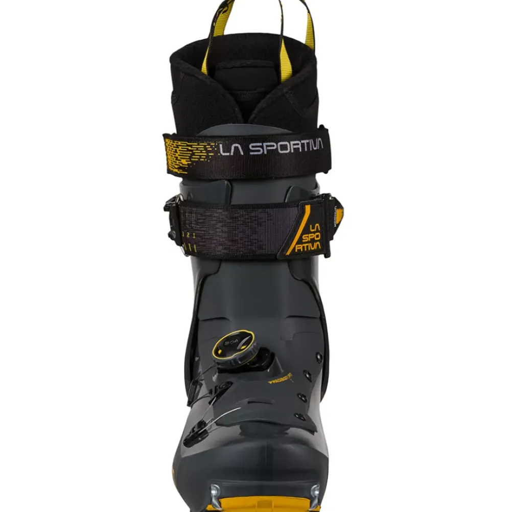 La Sportiva Boots^SOLAR II Carbon/Yellow