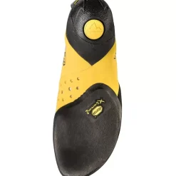 La Sportiva Climbing^SOLUTION White/Yellow