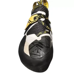 La Sportiva Climbing^SOLUTION White/Yellow