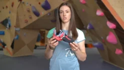 La Sportiva Climbing^SOLUTION COMP Black/Yellow