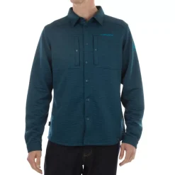 La Sportiva Sale|Jackets^SPACER SHIRT M Storm Blue