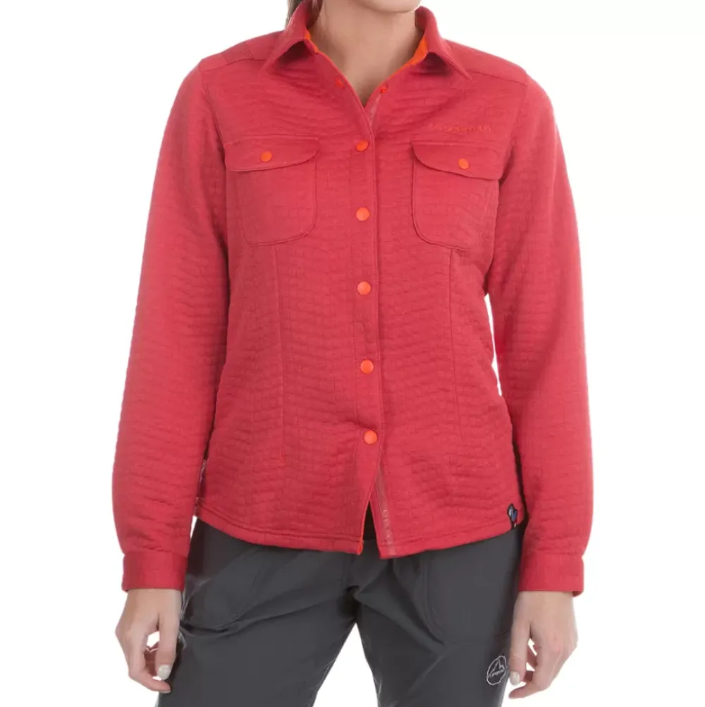 La Sportiva Sale|Shirts^SPACER SHIRT W Storm Blue