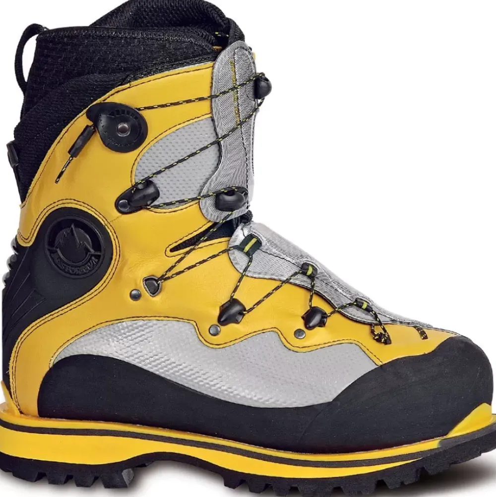 La Sportiva Mountaineering^SPANTIK Yellow/Silver