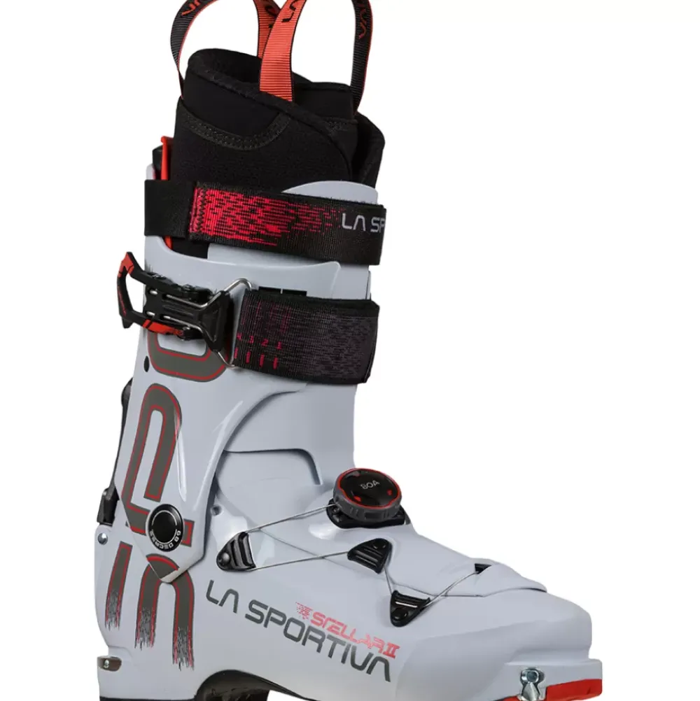 La Sportiva Boots^STELLAR II Ice/Hibiscus
