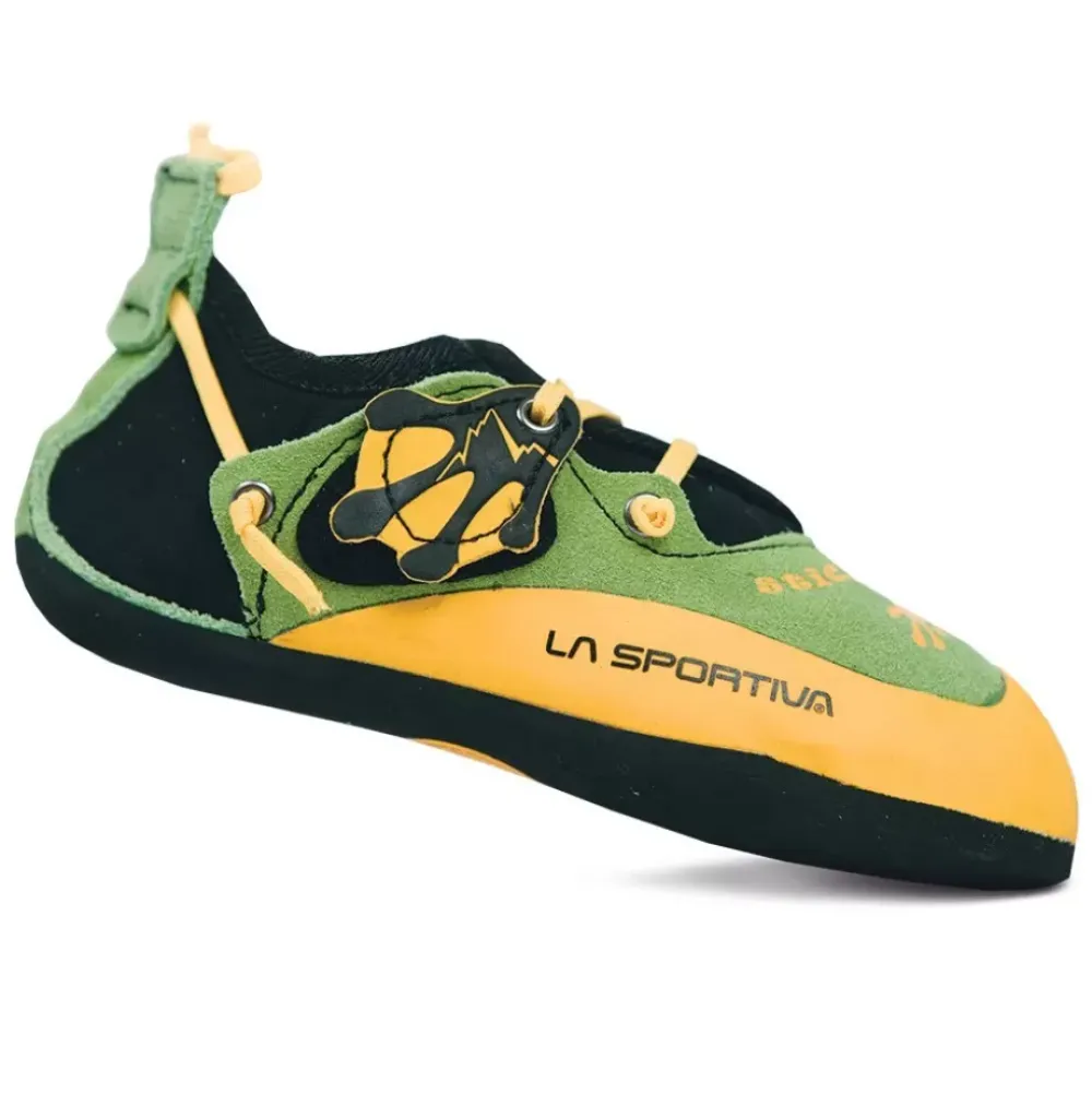 La Sportiva Kids'^STICKIT Chili/Poppy